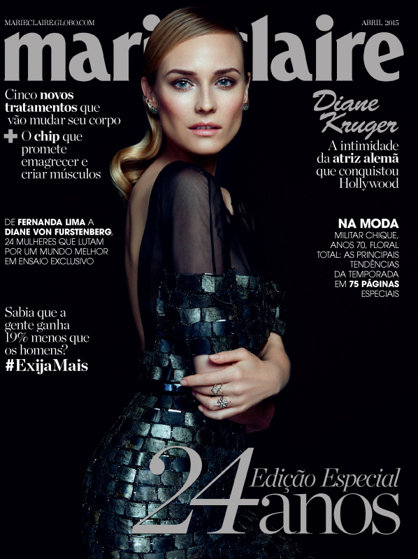 Marie Claire convida leitoras a enviarem relatos sobre o que significa ser  mulher no Brasil - Revista Marie Claire