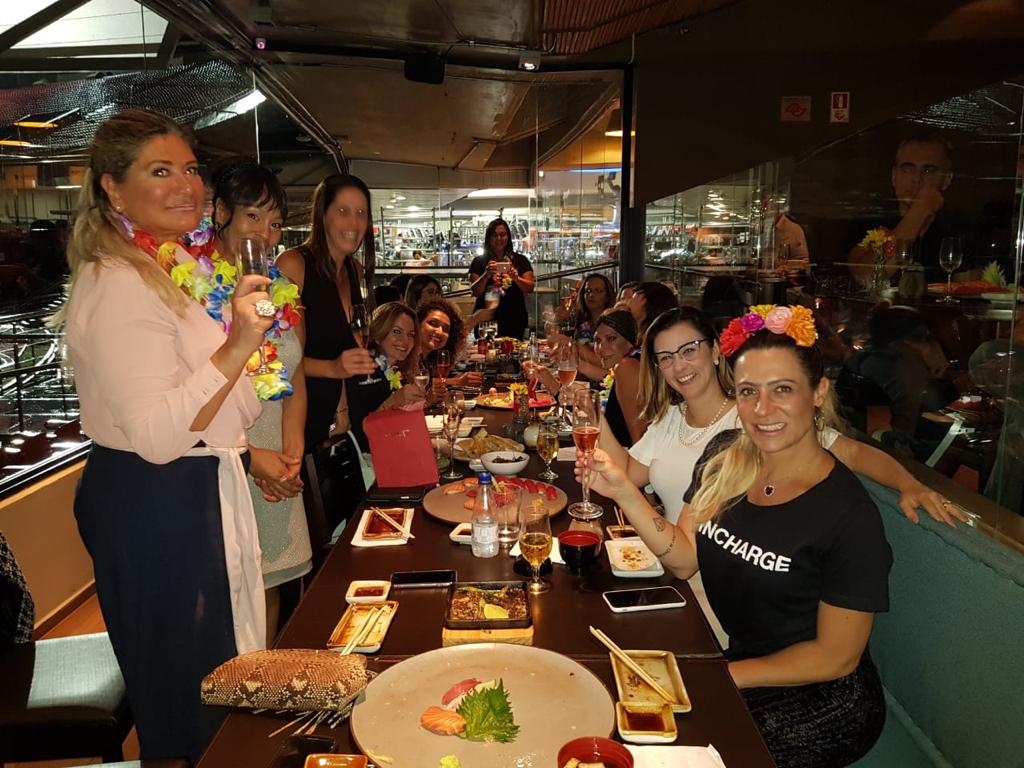 Amigas Convidadas