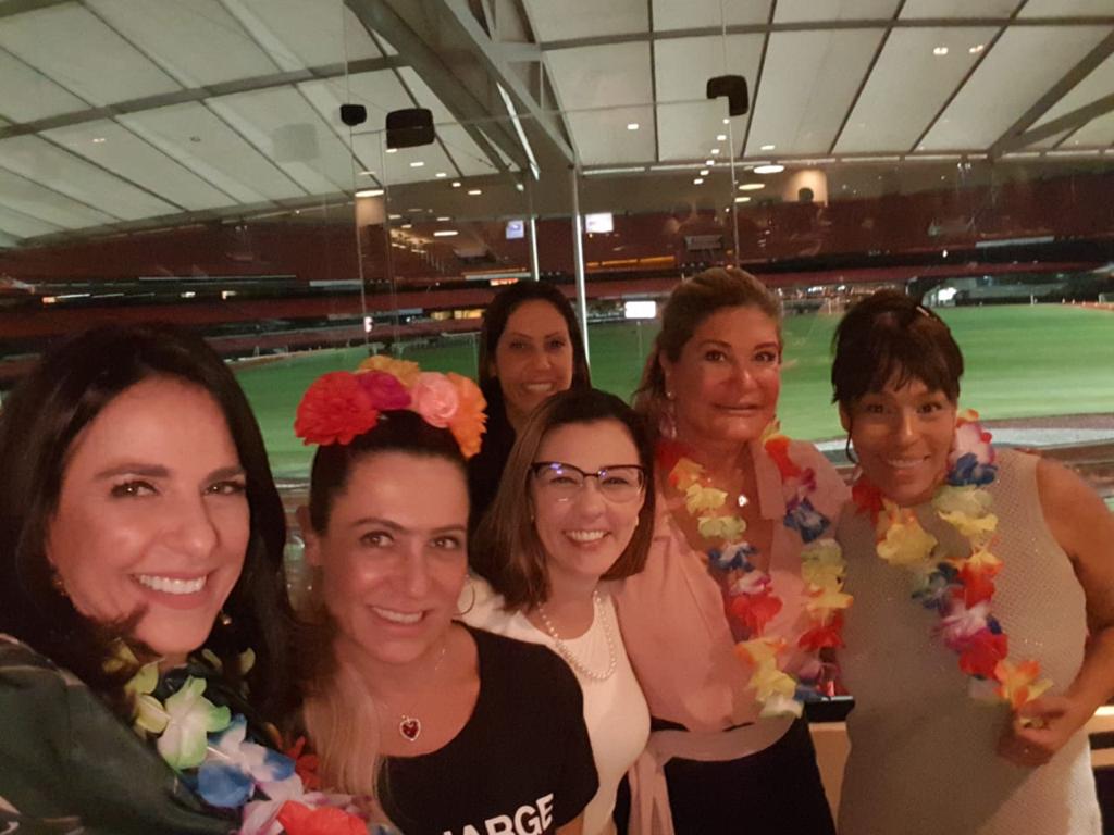 Amigas Convidadas