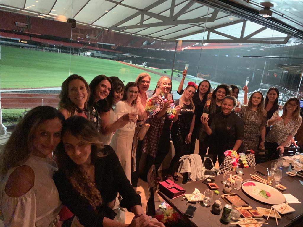 Amigas Convidadas