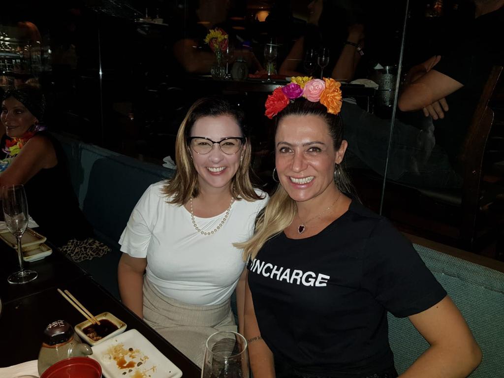 Com Karina Kuffa