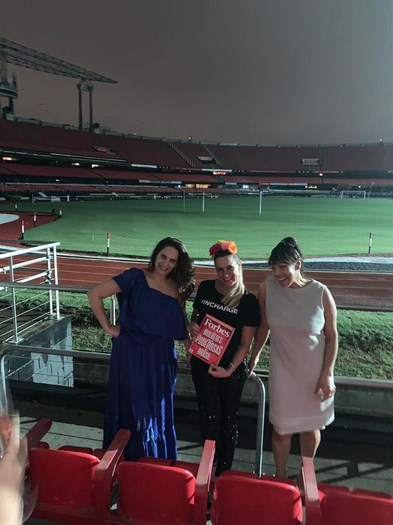 Com as Juízas de Direito Mylene Pereira Ramos e Maria Domitilla Prado Manssur