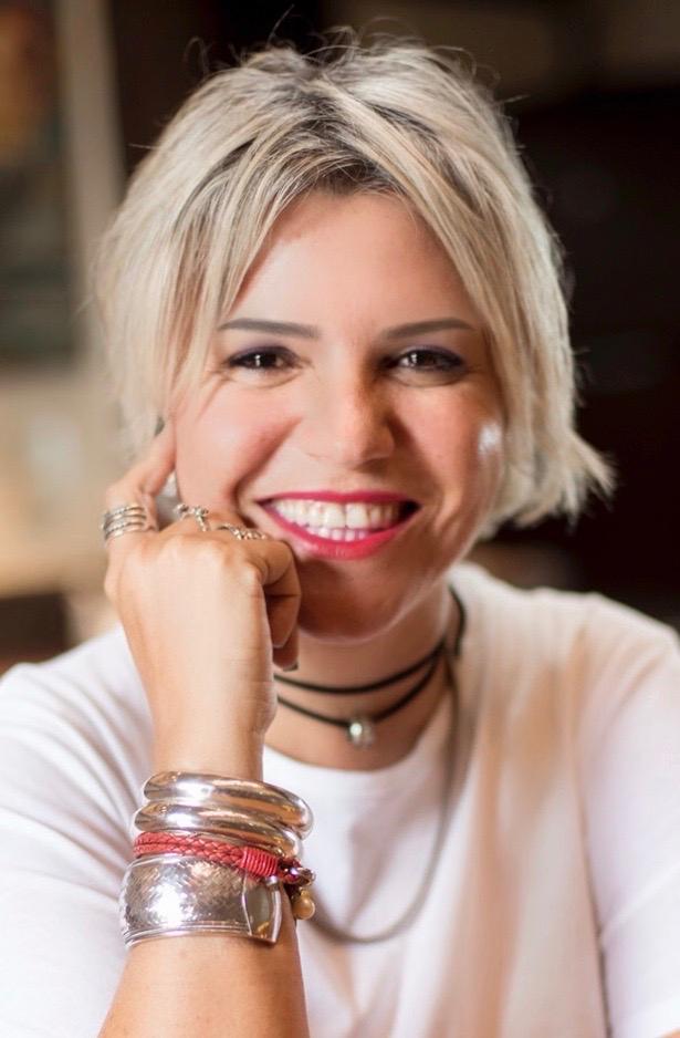 Embaixadora do Mãos Sem Fronteiras no Brasil Lilian Miranda