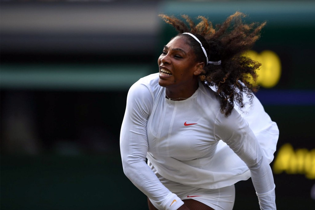 Serena está deixando o NASR Ignite em busca de uma nova equipe