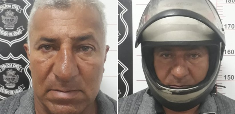 Resultado de imagem para Suspeito de 47 abusos, maior estuprador em sÃ©rie de GoiÃ¡s Ã© preso